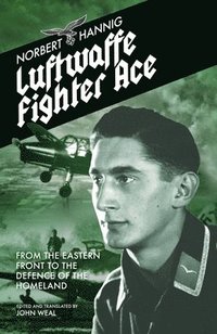 bokomslag Luftwaffe Fighter Ace