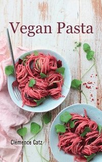 bokomslag Vegan Pasta