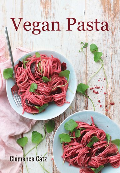 bokomslag Vegan Pasta