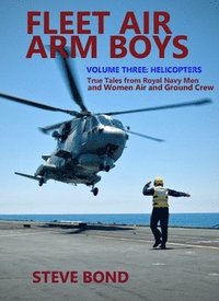 bokomslag Fleet Air Arm Boys Volume Three