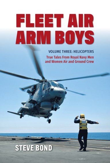 bokomslag Fleet Air Arm Boys Volume Three