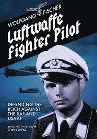 bokomslag Luftwaffe Fighter Pilot