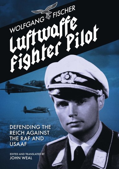 bokomslag Luftwaffe Fighter Pilot