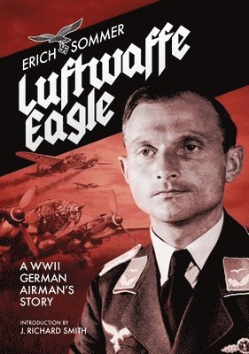bokomslag Luftwaffe Eagle
