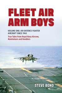 bokomslag Fleet Air Arm Boys