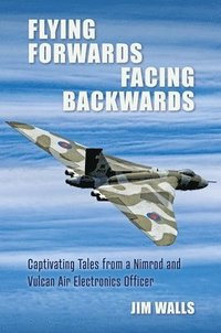 bokomslag Flying Forwards Facing Backwards