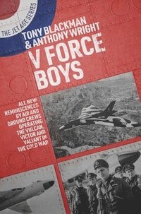 bokomslag V Force Boys