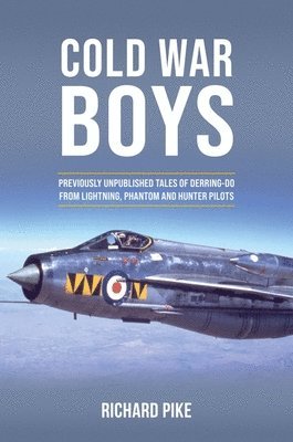 Richard Pike - Cold War Boys, Inbunden