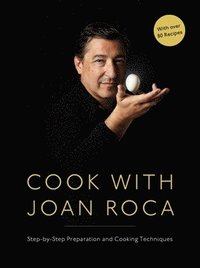 bokomslag Cook with Joan Roca