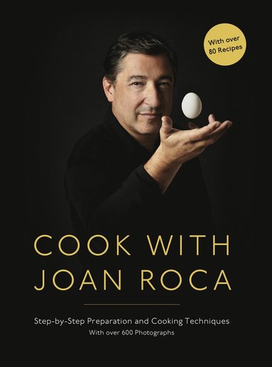 bokomslag Cook with Joan Roca