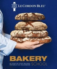 bokomslag Le Cordon Bleu Bakery School