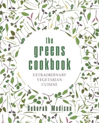bokomslag Greens Cookbook