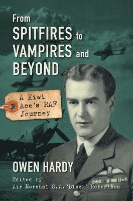 bokomslag From Spitfires to Vampires and Beyond