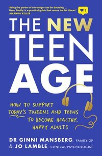 bokomslag The New Teen Age