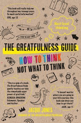 bokomslag Greatfulness Guide