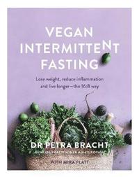 bokomslag Vegan Intermittent Fasting