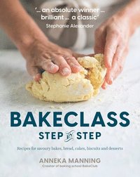 bokomslag Bake Class Step-By-Step