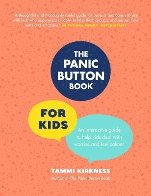 The Panic Button Book for Kids 1