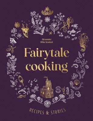 bokomslag Fairytale Cooking