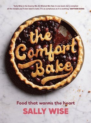 bokomslag Comfort Bake