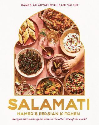 bokomslag Salamati