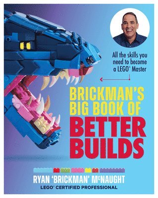 bokomslag Brickman's Big Book of Better Builds