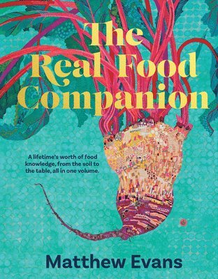 bokomslag Real Food Companion