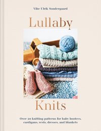 bokomslag Lullaby Knits