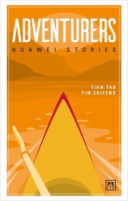 Tian Tao, Yin Zhifeng - Adventurers, Häftad