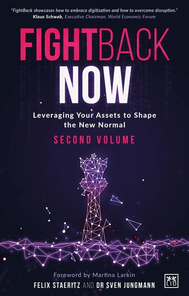 Felix Staeritz, Sven Jungmann - FightBack NOW, Häftad