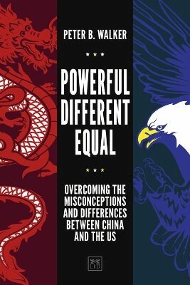 Peter B. Walker - Powerful, Different, Equal, Häftad