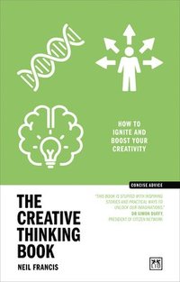 bokomslag The Creative Thinking Book