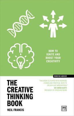 The Creative Thinking Book 1