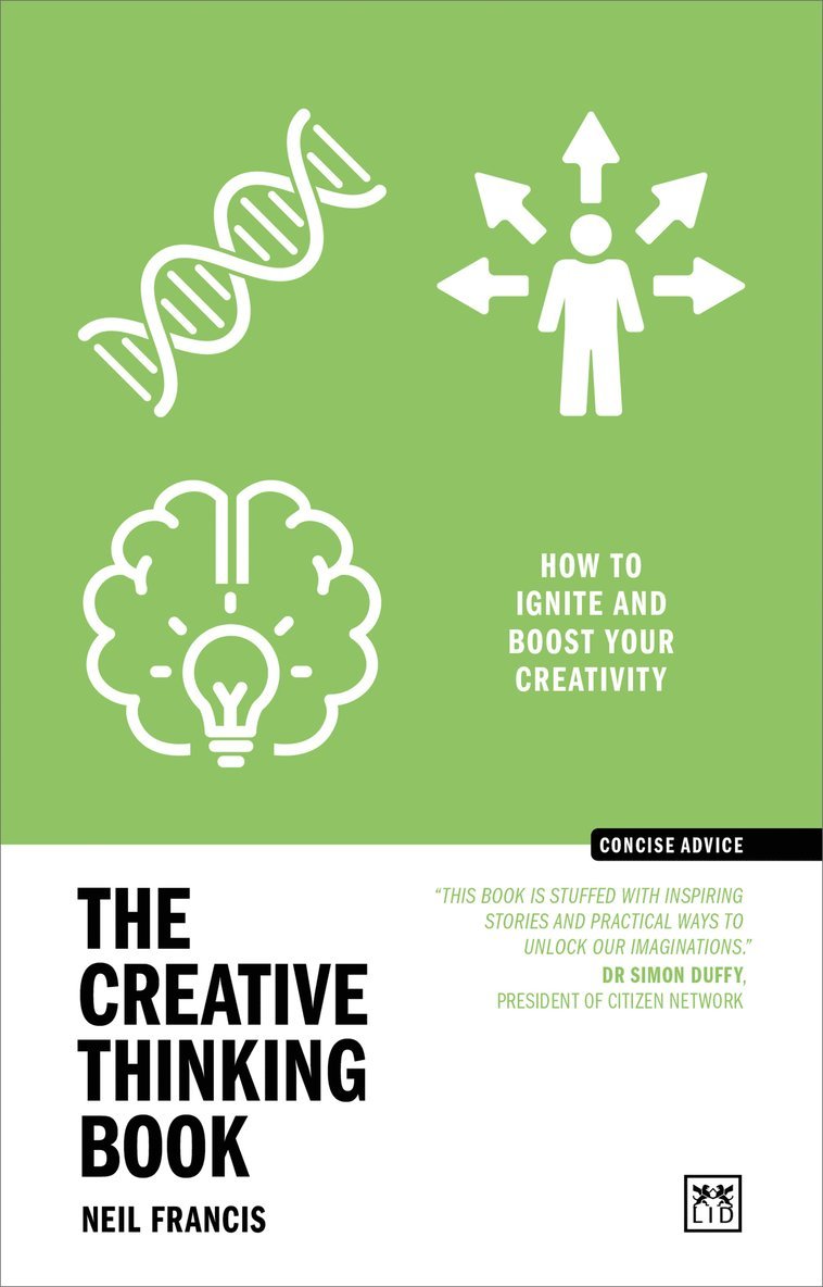 Creative Thinking Book