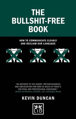 bokomslag The Bullshit-Free Book