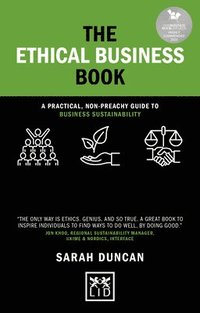 bokomslag The Ethical Business Book