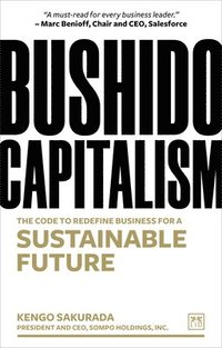 bokomslag Bushido Capitalism