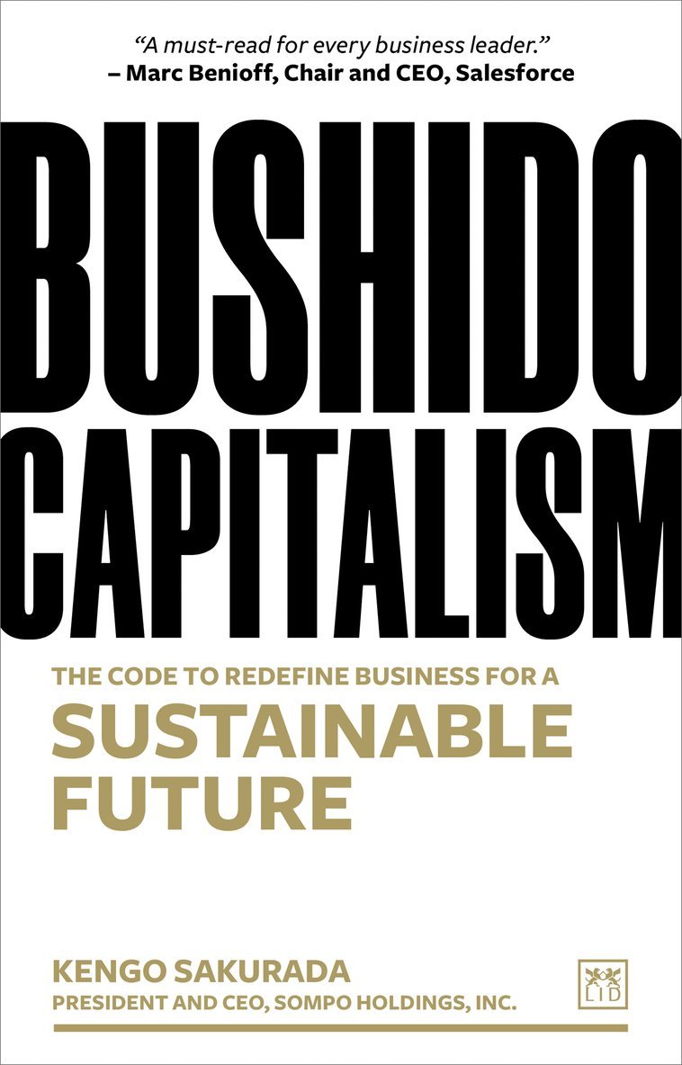 Bushido Capitalism 1