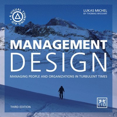Lukas Michel - Management Design, Häftad