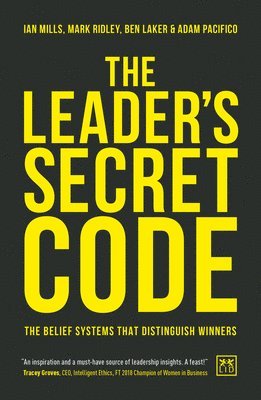 bokomslag The Leaders Secret Code