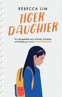 bokomslag Tiger Daughter