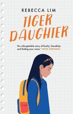Tiger Daughter 1