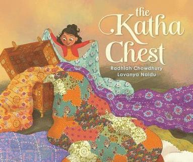 bokomslag Katha Chest