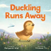 bokomslag Duckling Runs Away