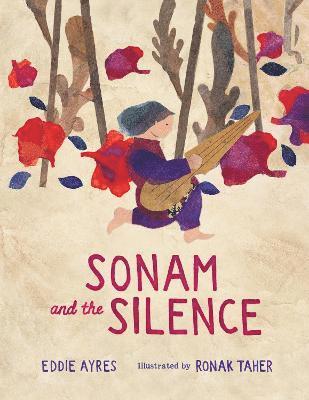 Eddie Ayres - Sonam and the Silence, Häftad