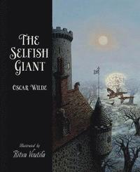 bokomslag Selfish Giant by Oscar Wilde
