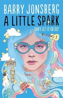 Barry Jonsberg - Little Spark, Häftad