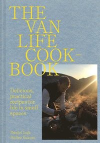 bokomslag Van Life Cookbook