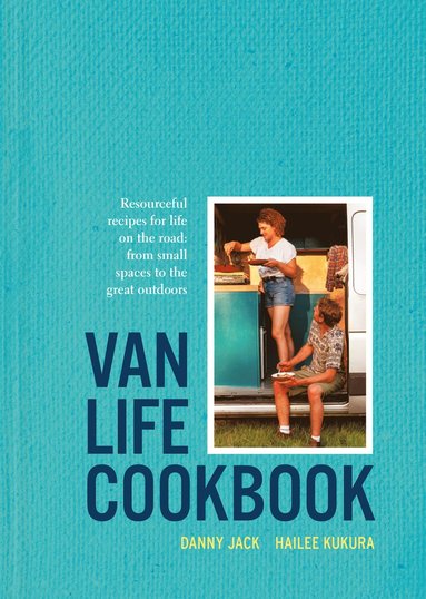 bokomslag Van Life Cookbook