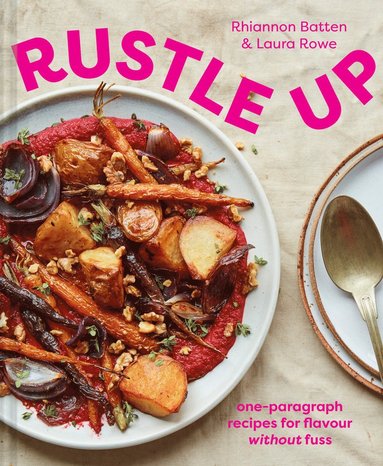 bokomslag Rustle Up